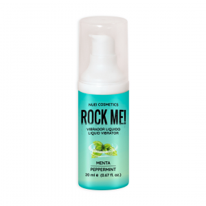 Жидкий вибратор "Nuei Rock Me" мята, 20ml